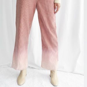 House of Sunny- the Fades corduroy jeans